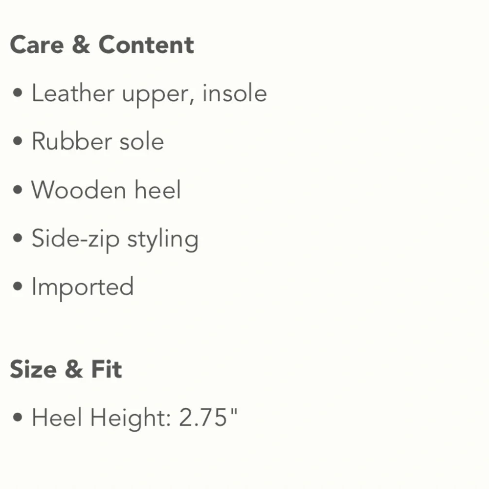 NIB Anthropologie Matisse Carina Western style Suede/Leather Boots - Picture 13 of 13